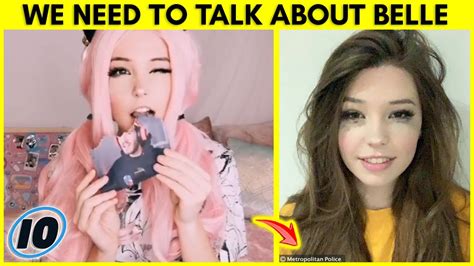 Chat with Belle Delphine